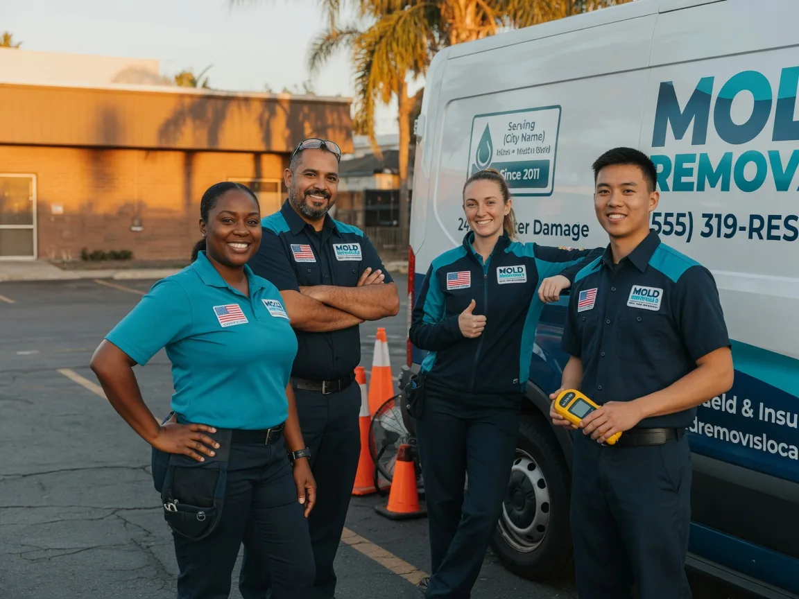 Water Damage Restoration company in Chesapeake City, MD