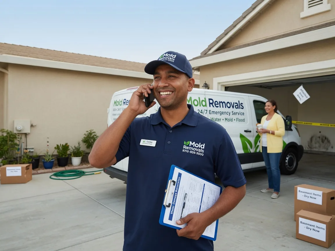 Water Damage Restoration Chesapeake City, MD FAQs